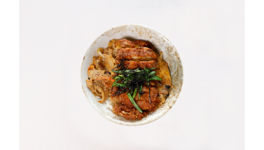 CHİCKEN KATSU DONBURI