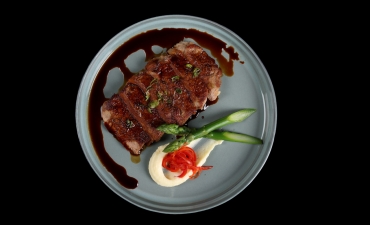 BEEF TERIYAKI