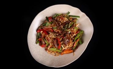 BEEF YAKISOBA