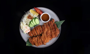 800-CHICKEN KATSU