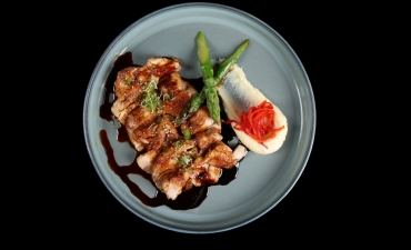 TERIYAKI CHICKEN