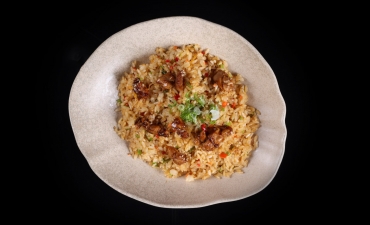 601-CHICKEN YAKIMECHI RICE