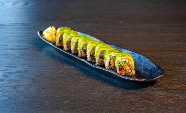 DRAGON ROLL