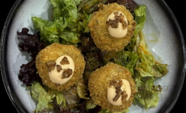 DUCK CROQUETTE