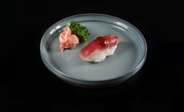 MAGURO TATAKI NIGIRI