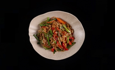 SEBZELI YAKISOBA