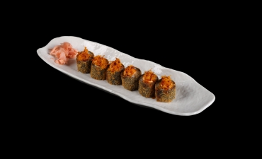 SHRIMP TEMPURA MAKI