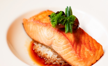 SALMON TERİYAKİ