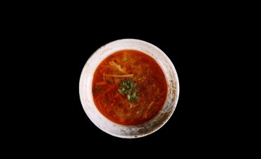 SWEET AND SOUR SOUP