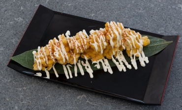 TEMPURA CORN