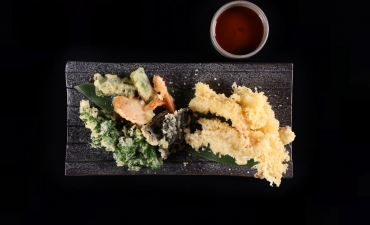 105-TEMPURA MORIAWASE