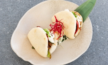TERİYAKİ SOSLU DANA ETLİ BOA BUN