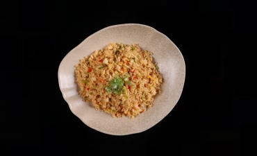 600-VEGETABLE YAKIMESHI RICE