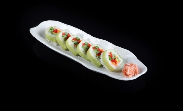 VEGGIE FUTOMAKI