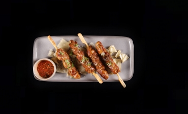 102-CHICKEN YAKITORI