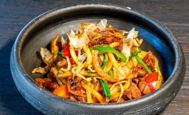 BEEF YAKİUDON