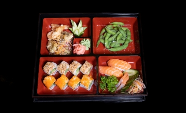 YUHI BENTO