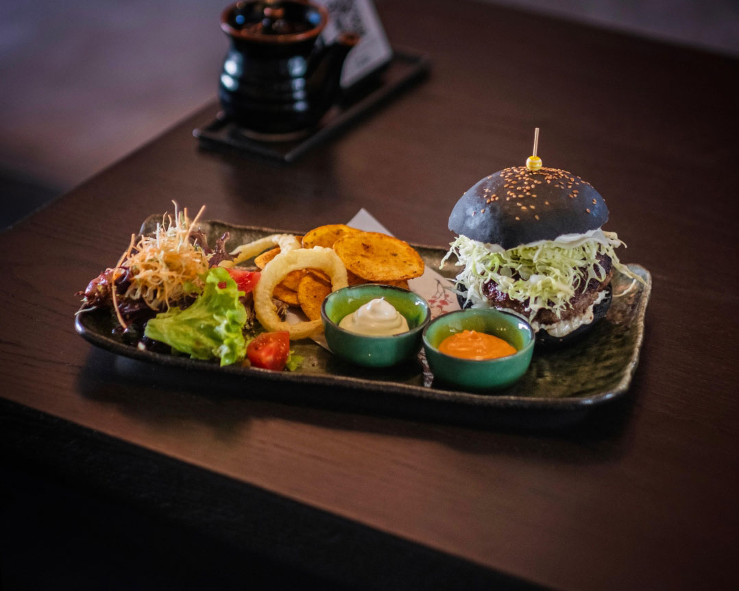 HAMBURGERLER