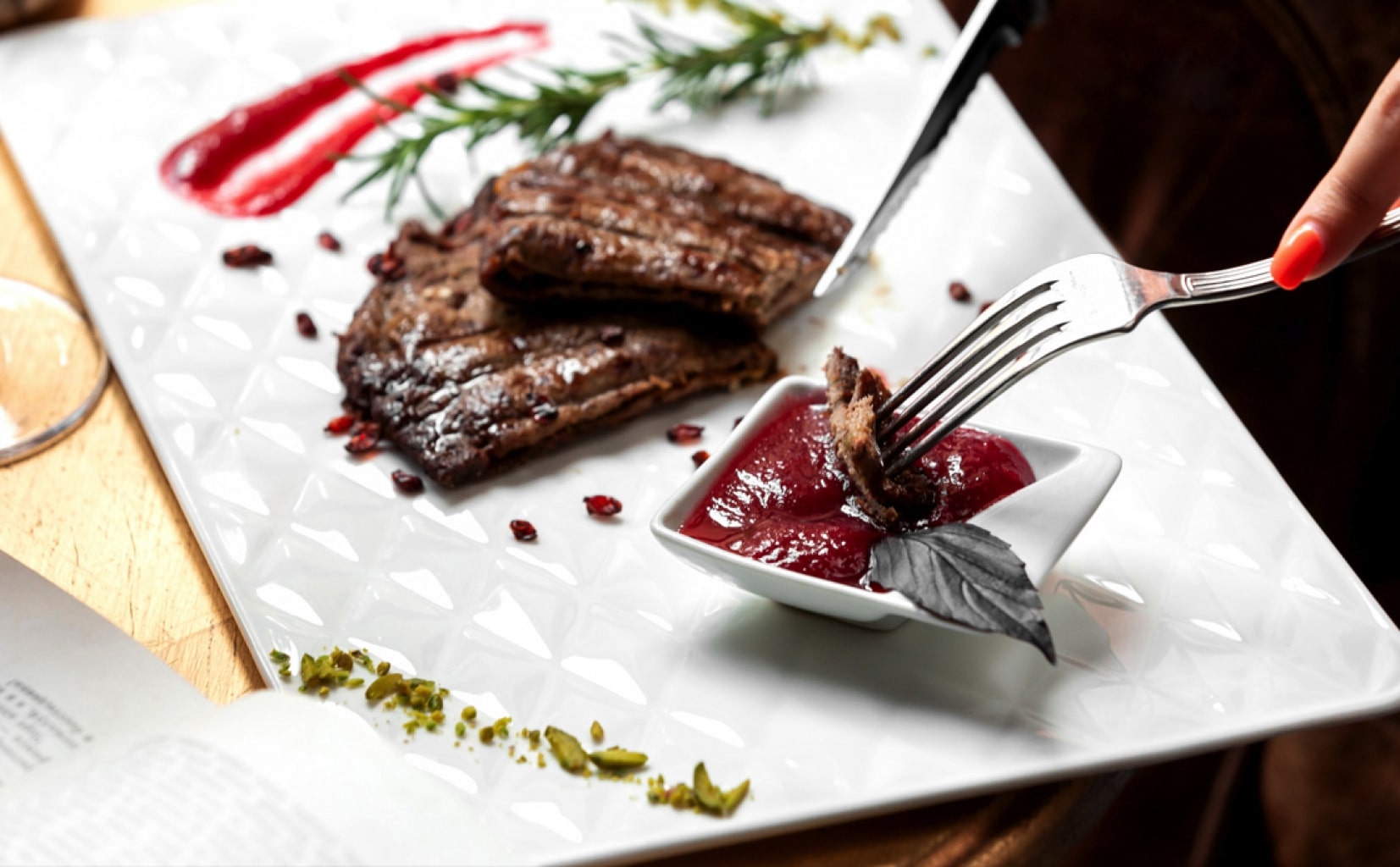 ANA YEMEK/MAIN DISH