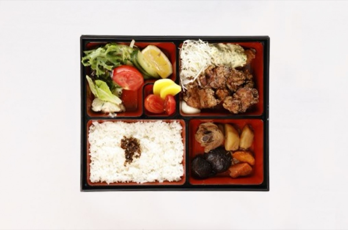 232-KARAAGE BENTO