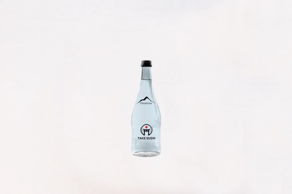 Küçük Şişe Cam Su 250ml