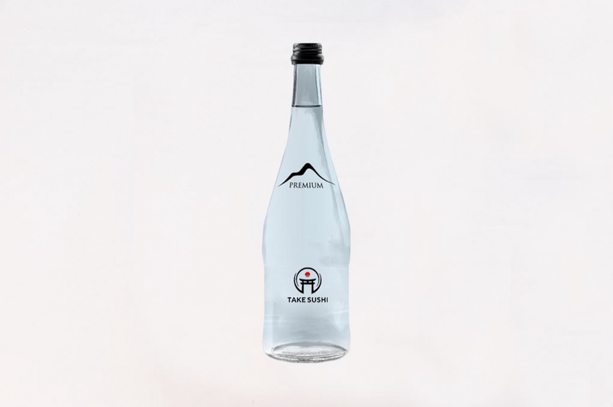Büyük Şişe Cam Su 750ml