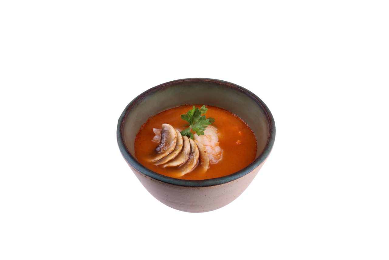 Tom Yum Soup