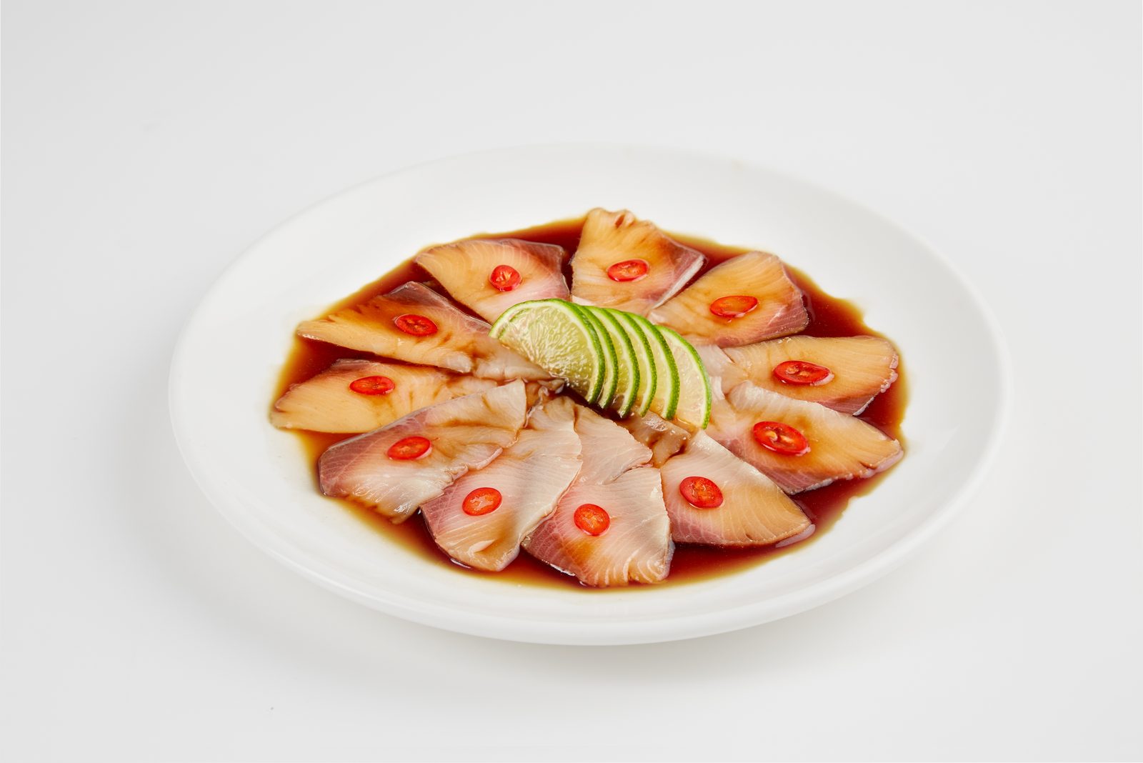 Hamachi Jalapeno