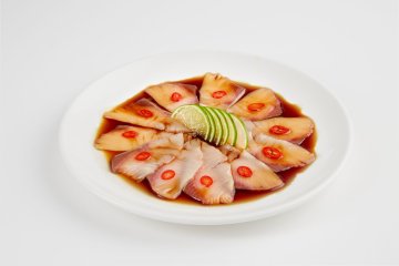 Hamachi Jalapeno