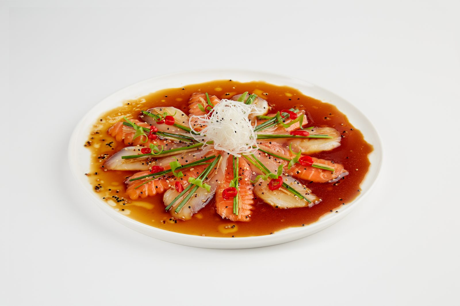 New Style Sashimi