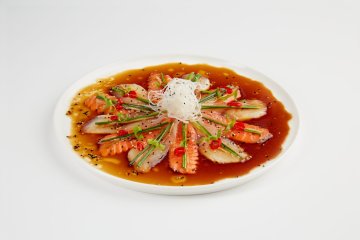 New Style Sashimi