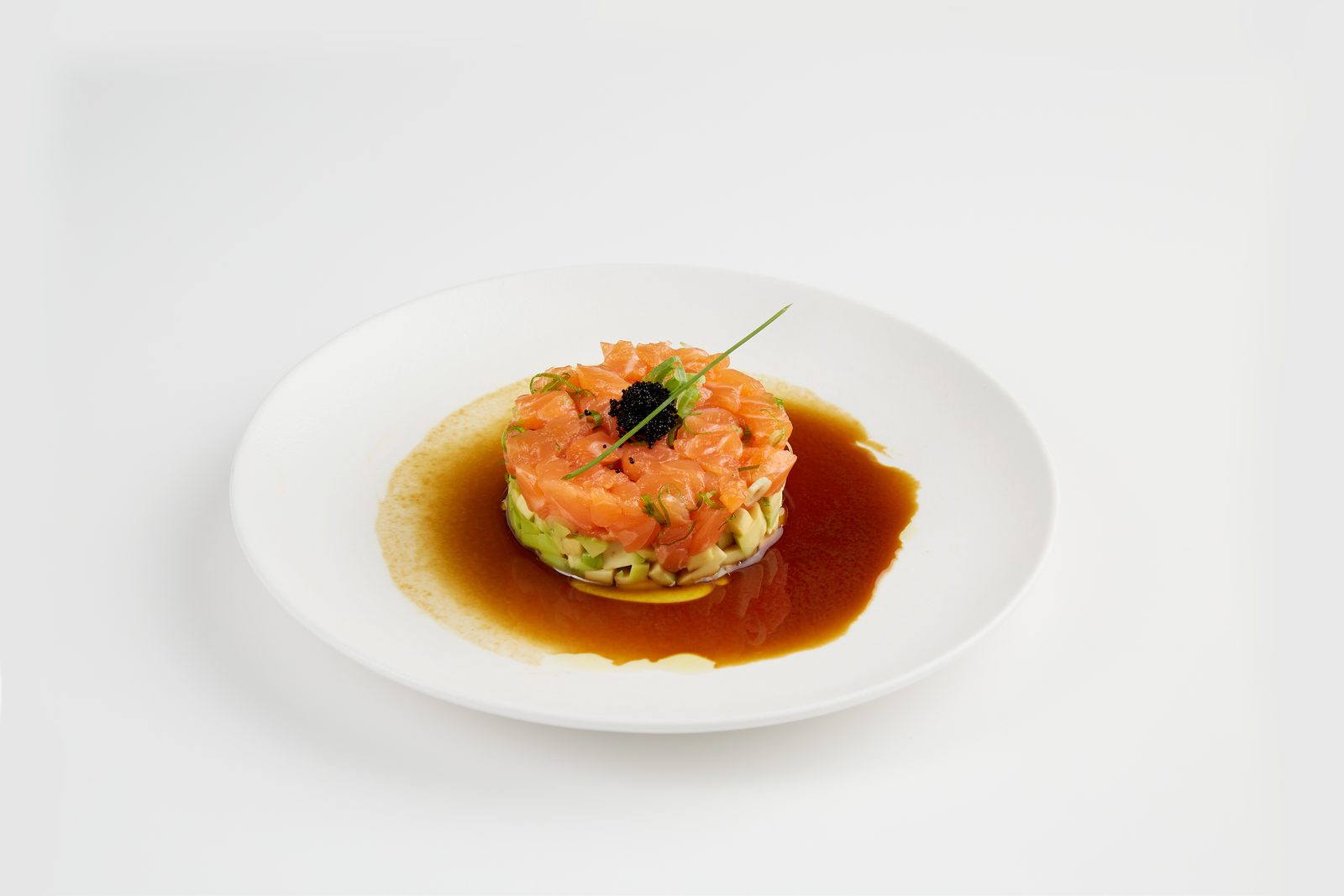 Sake Tartar