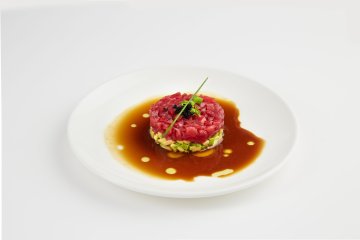 Maguro Tartar