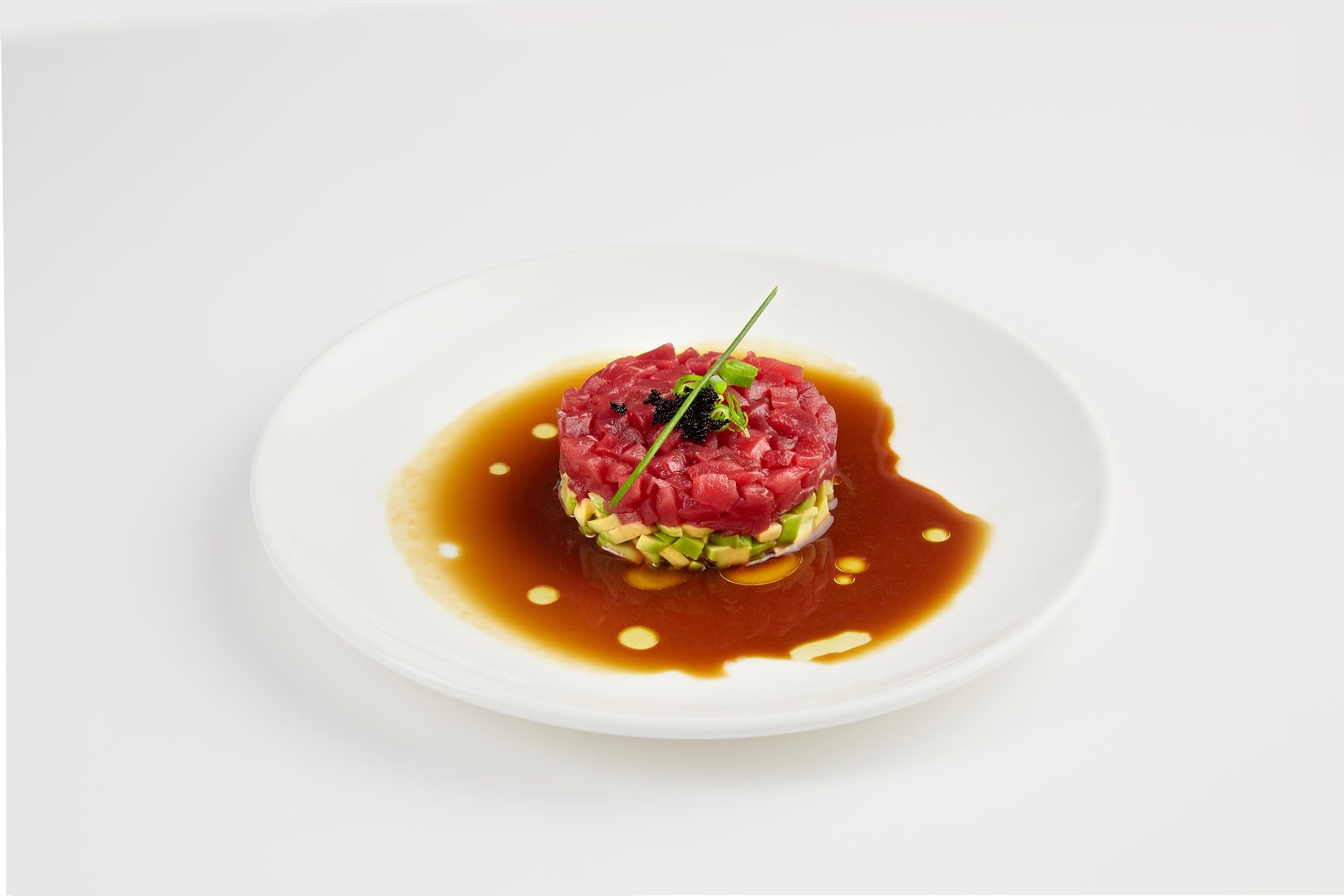 Maguro Tartar