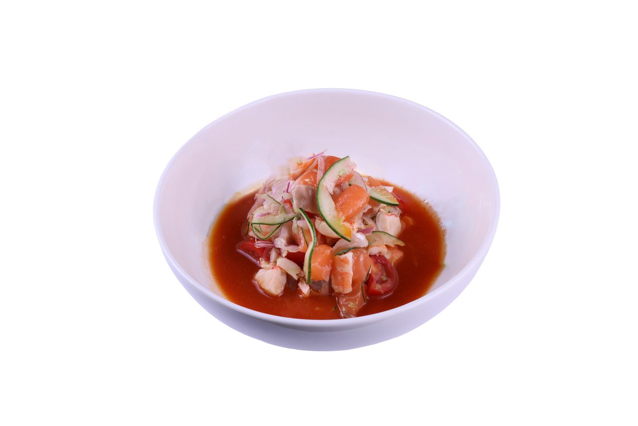 Seafood Ceviche