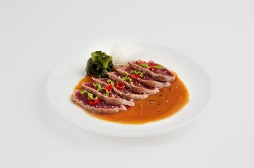 Maguro Tataki
