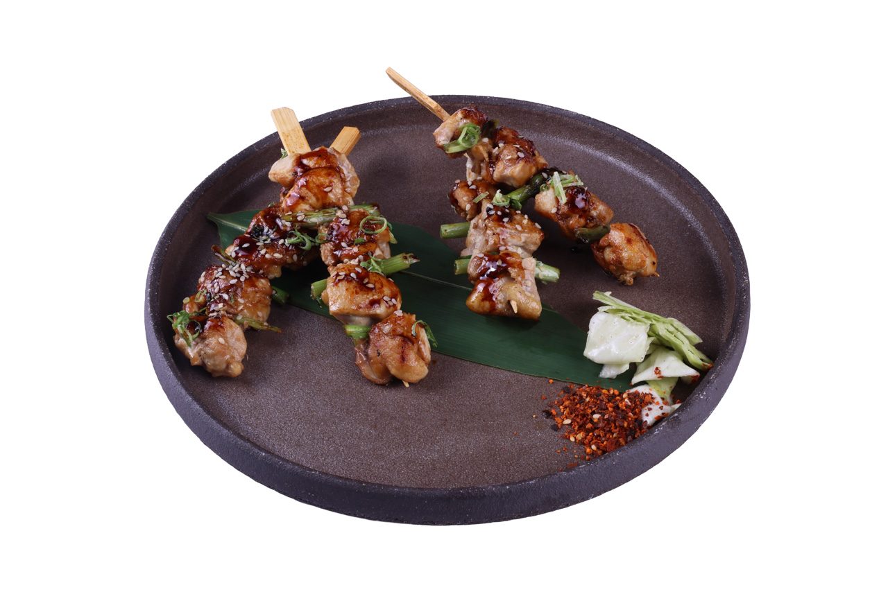 Chicken Yakitori