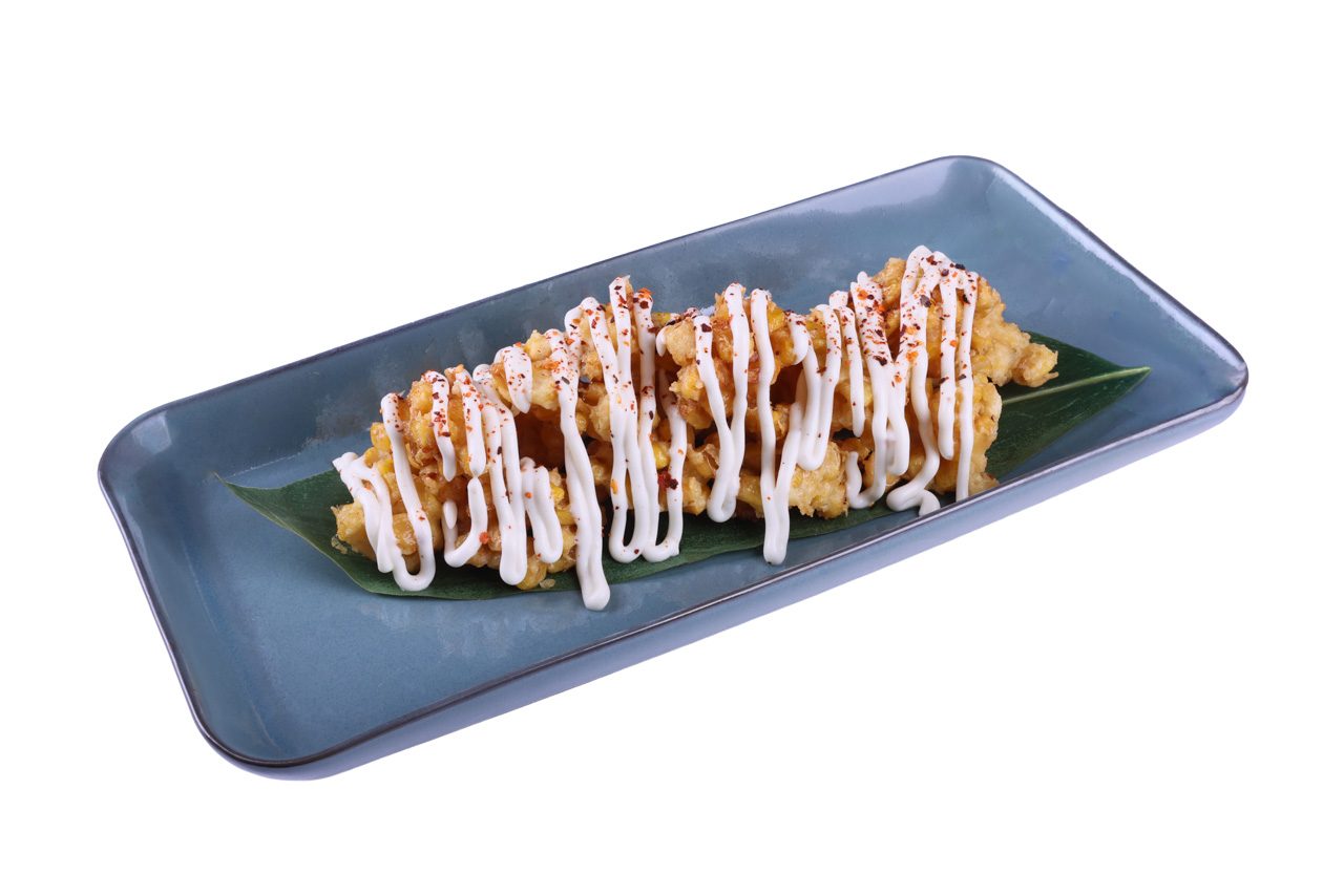 Tempura Corn