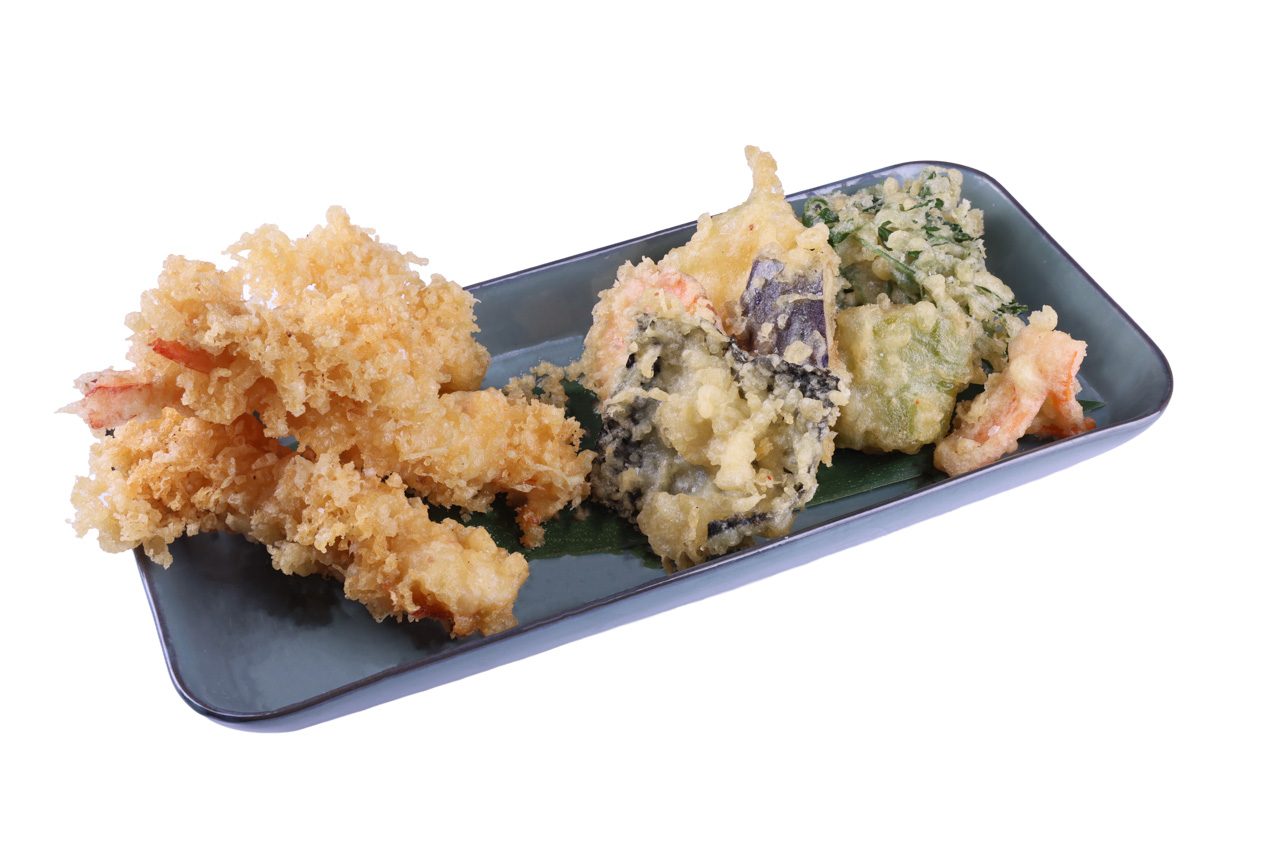 Tempura Moriawase