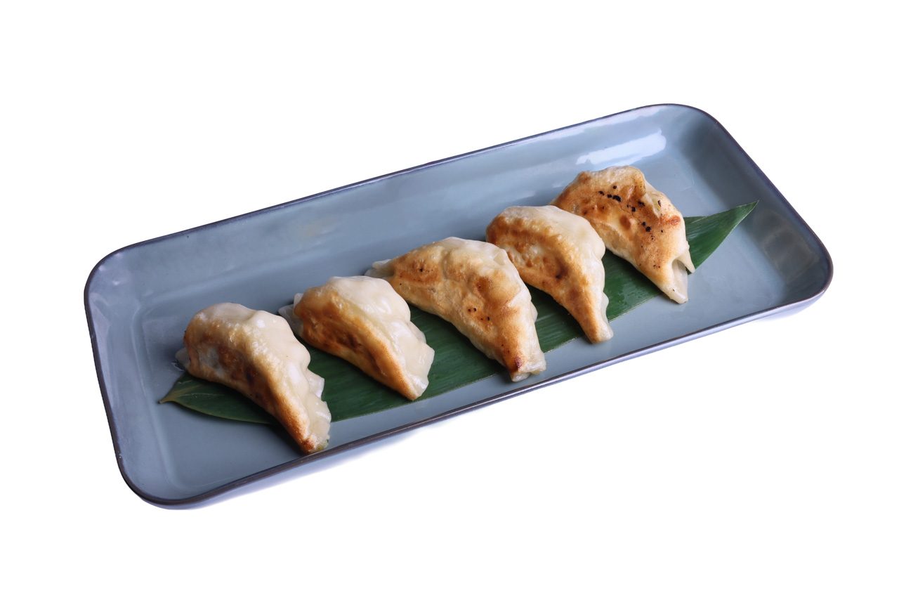 Chicken Gyoza