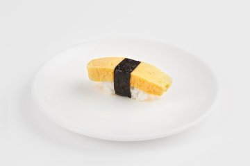 Tamago Nigiri