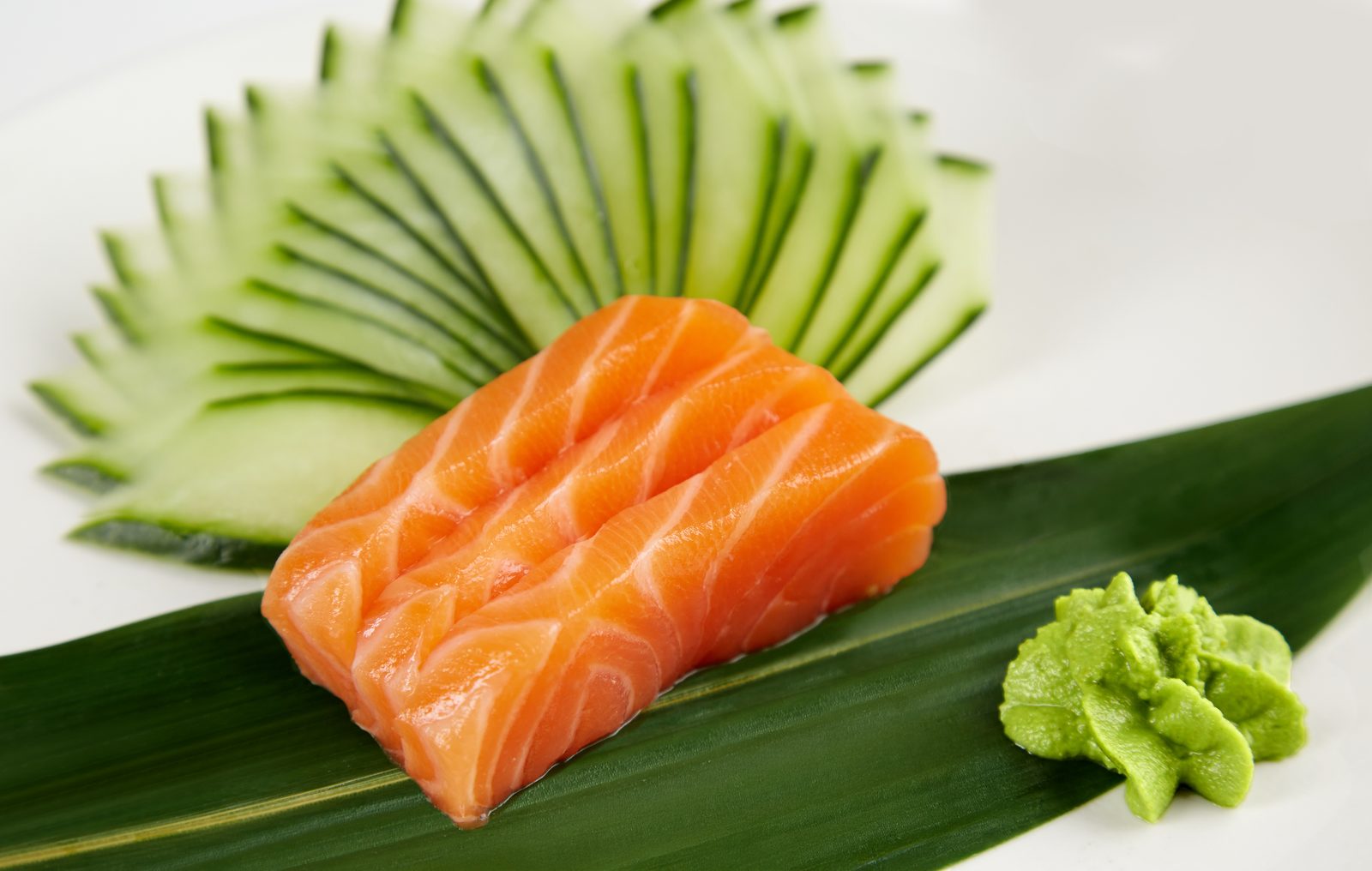 Sake Sashimi