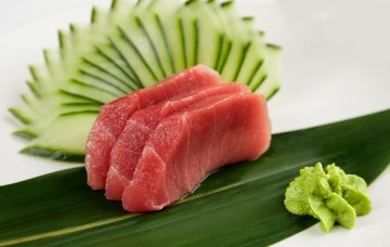 Chutoro Sashimi