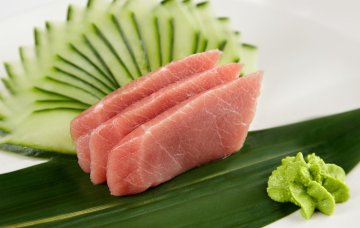 Otoro Sashimi