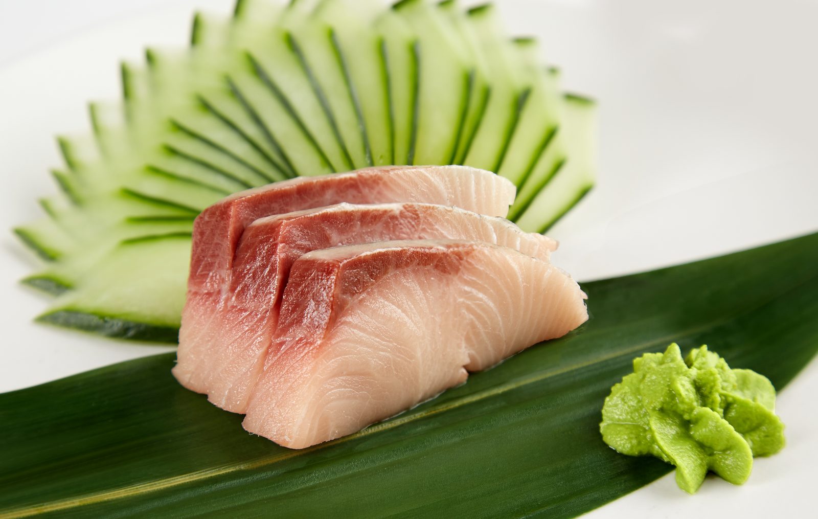 Hamachi Sashimi