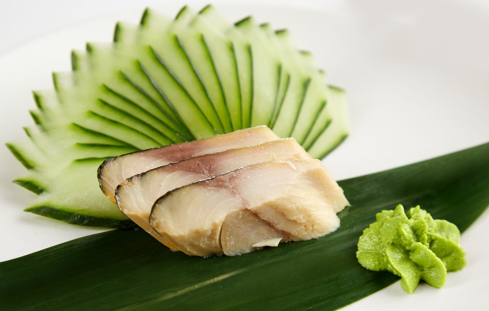 Saba Sashimi