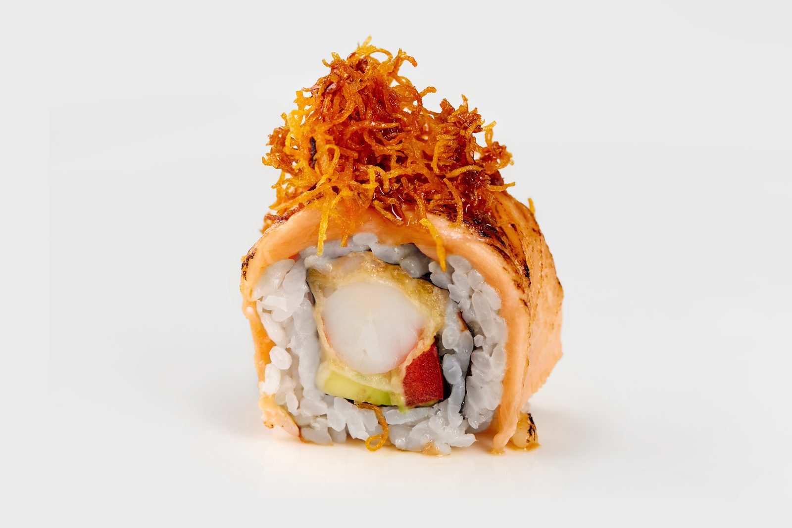 Shrimp Tempura Roll
