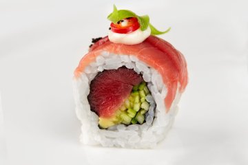 Truffle Tuna Roll