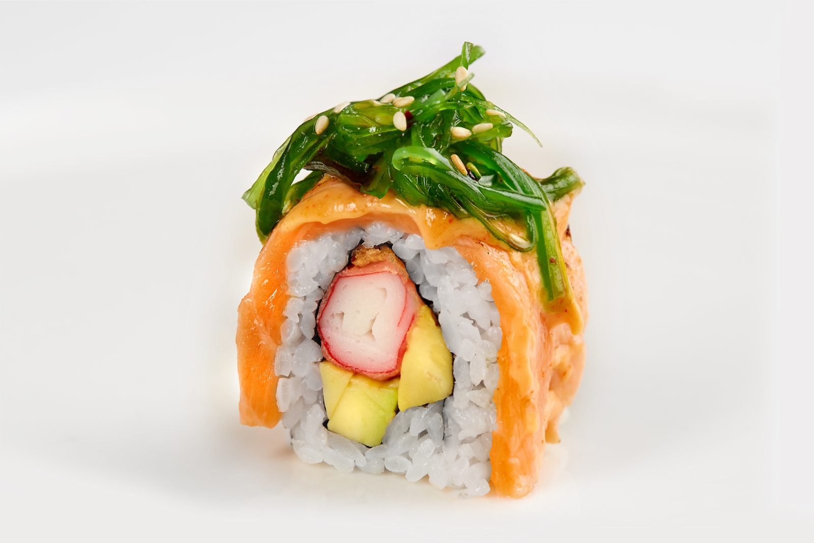 Seaweed Roll