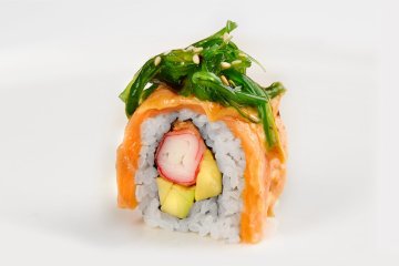 Seaweed Roll